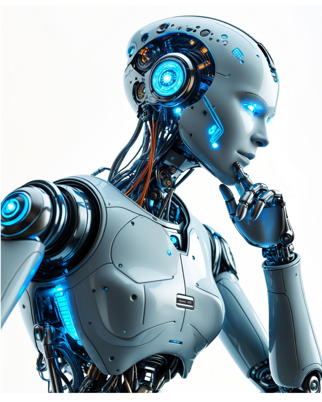 Alpha Miu | A Sci Fi Short Story on Robots