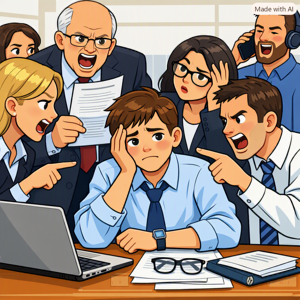 7 Powerful Ways to Handle Difficult Colleagues Without Losing Yourself