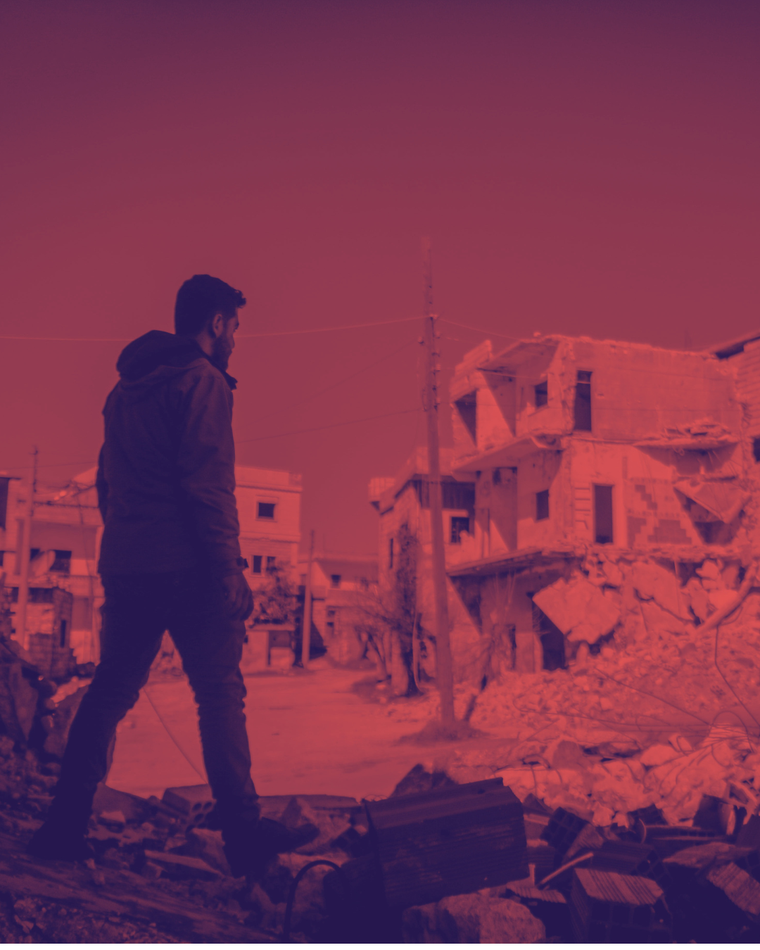 The Last Chance | Love Torn Apart by War